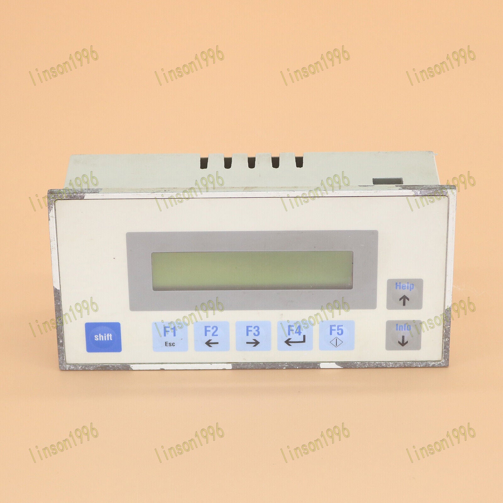 used  LENZE Text Display EPM-H310 Tested In Good koeed