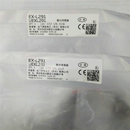 1PC Panasonic EX-L291 Laser Sensor - PANASONIC