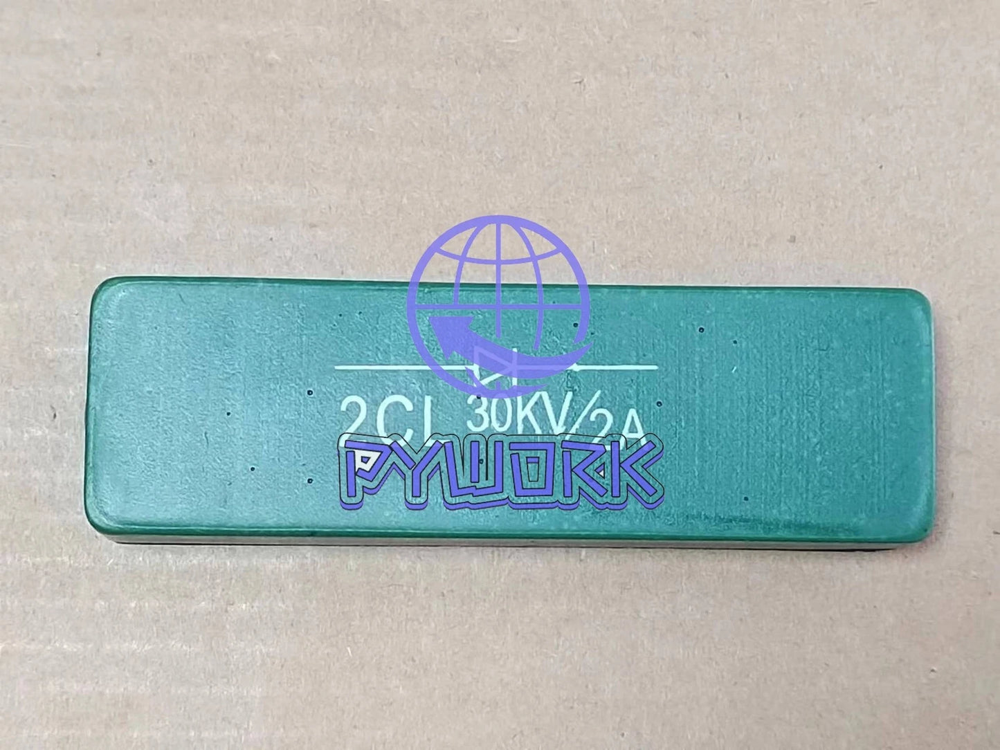 High voltage diode 2CL 30KV 2A high frequency machine rectifier silicon stack~