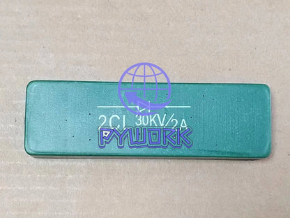 High voltage diode 2CL 30KV 2A high frequency machine rectifier silicon stack~