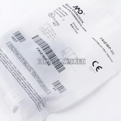 ONE Micro FAIZ-BP-0E Photoelectric Switch Sensor - ONE MICRO