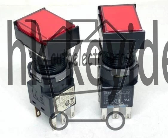 1Pcs LA-T10 For IDEC Large Square Button Switch