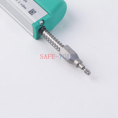 1PCS GEFRAN Displacement Sensor PY-2-C-025