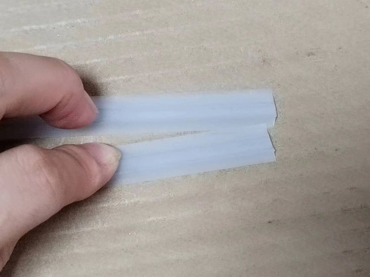 new 1PCS FOR FESTO rodless cylinder DGP-25-PPV-A-B sealing strip 2 meters - FESTO