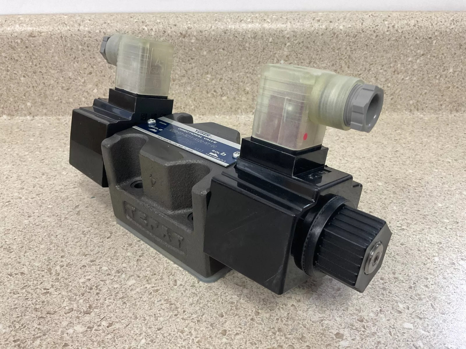 YUKEN DSG-03-3C11-A120-N1-50 Directional Valve - 1PCS - YUKEN
