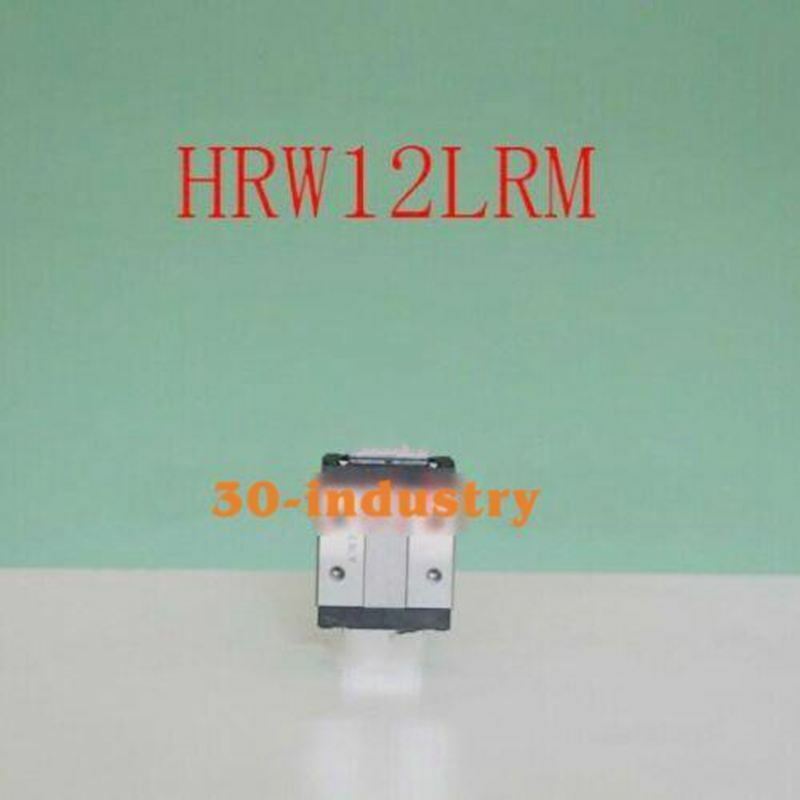 1Pcs New HRW12LRM Linear Guide Slider for Precision Motion - KOEED