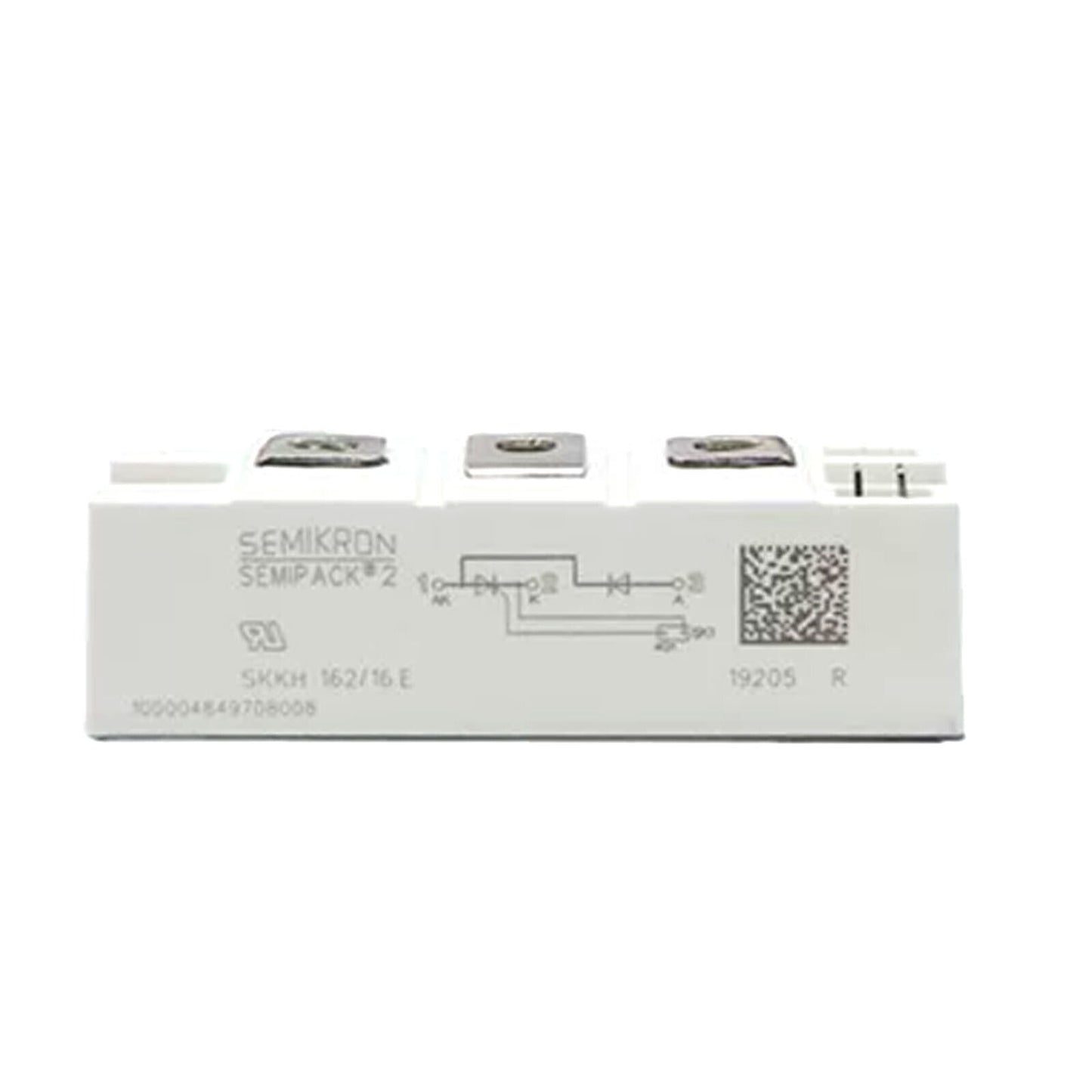 Semikron Module SKKH162/16E Hybrid SCR-THYRISTOR Diode Power Modules - SEMIKRON