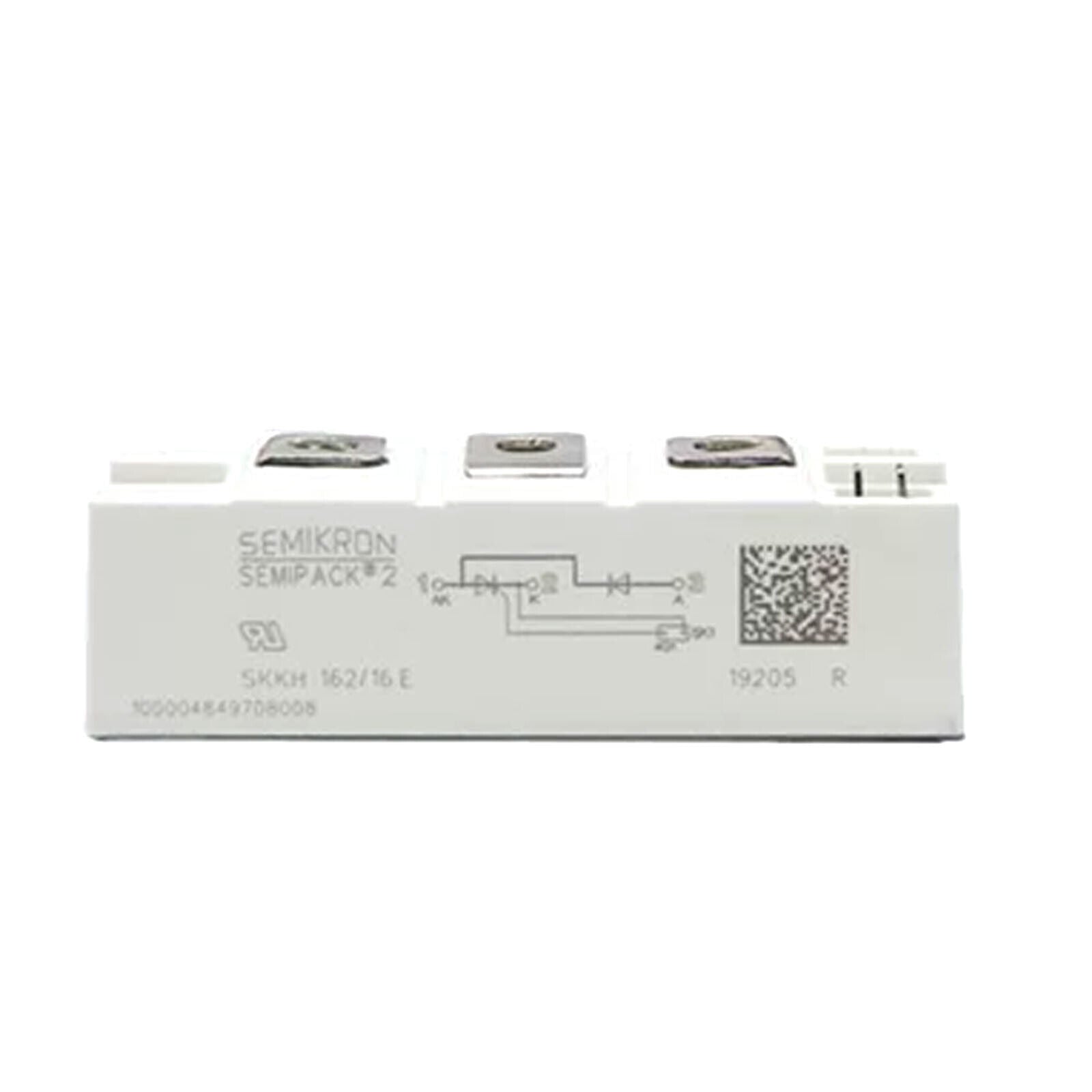 Semikron Module SKKH162/16E Hybrid SCR-THYRISTOR Diode Power Modules - SEMIKRON