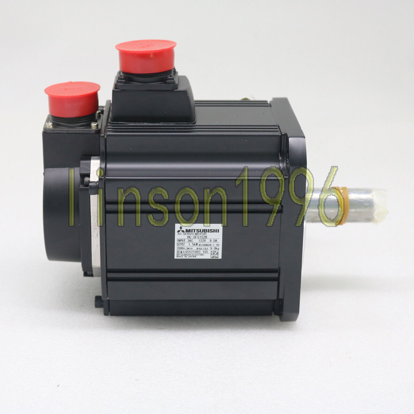 Mitsubishi HC-SFS152K AC Servo Motor Fast Shipping - MITSUBISHI