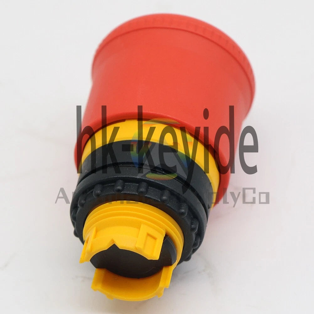 1PCS Eaton,Moeller M22-PV/K01 Emergency Stop Switch