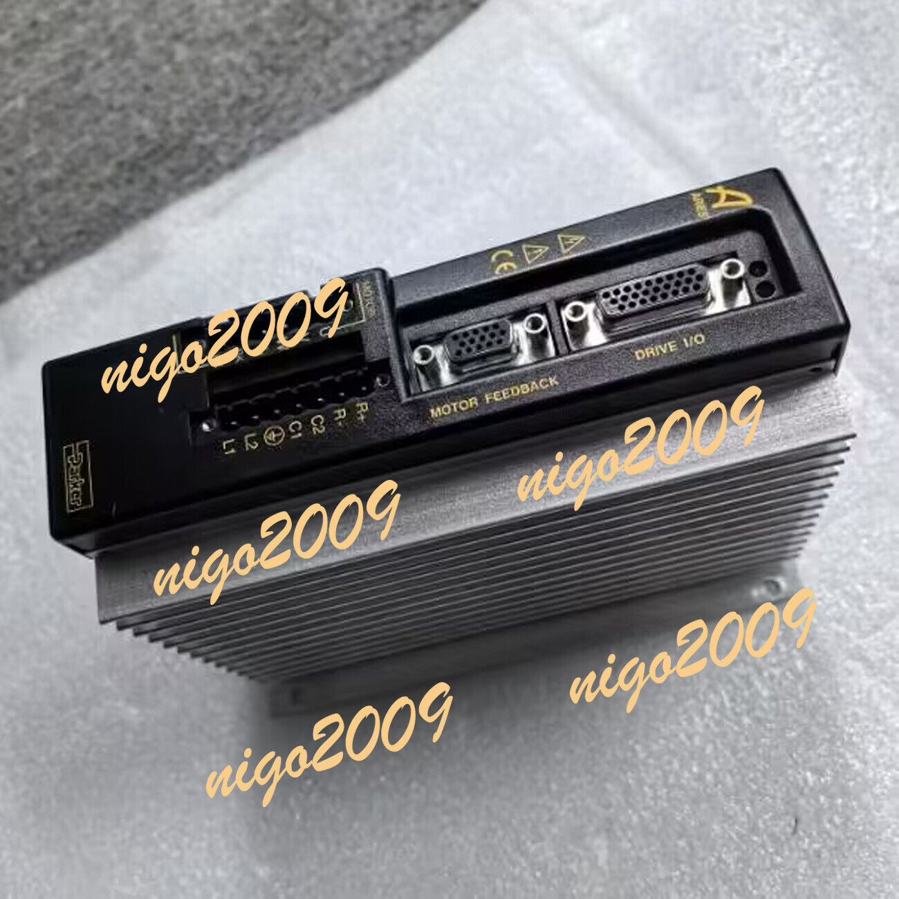Parker AR-04SE 400W Servo Motion Controller with 180-Days Testimonial - PARKER