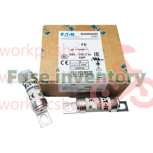 10PCS EATON/Bussmann 71FE Type T Fuse BS88:4 71Amp 690V