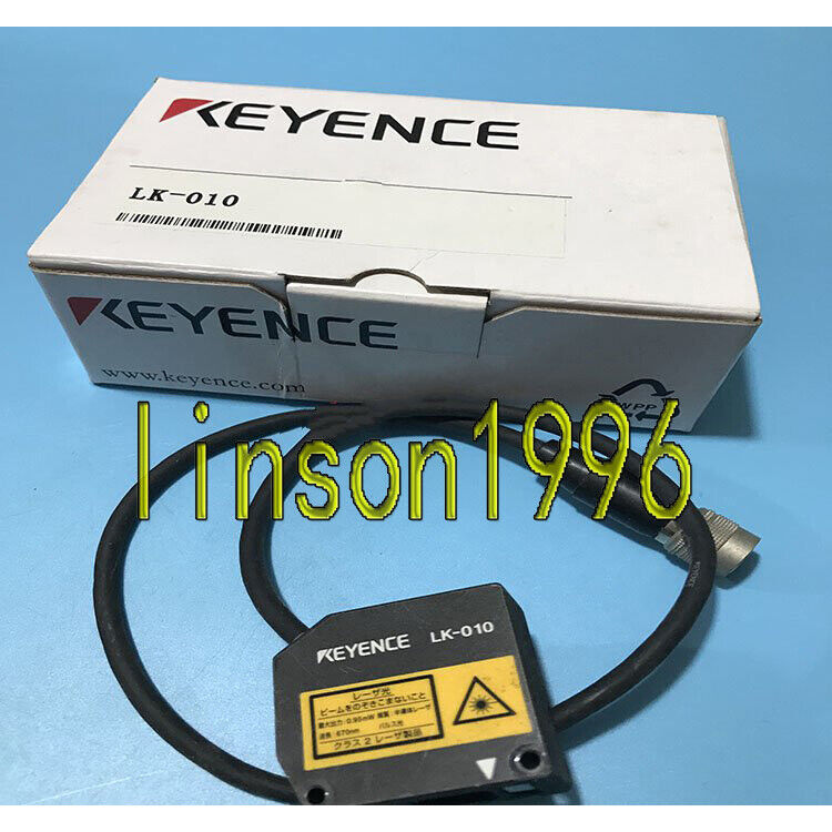 KEYENCE LK-010 Laser Displacement Sensor - KEYENCE