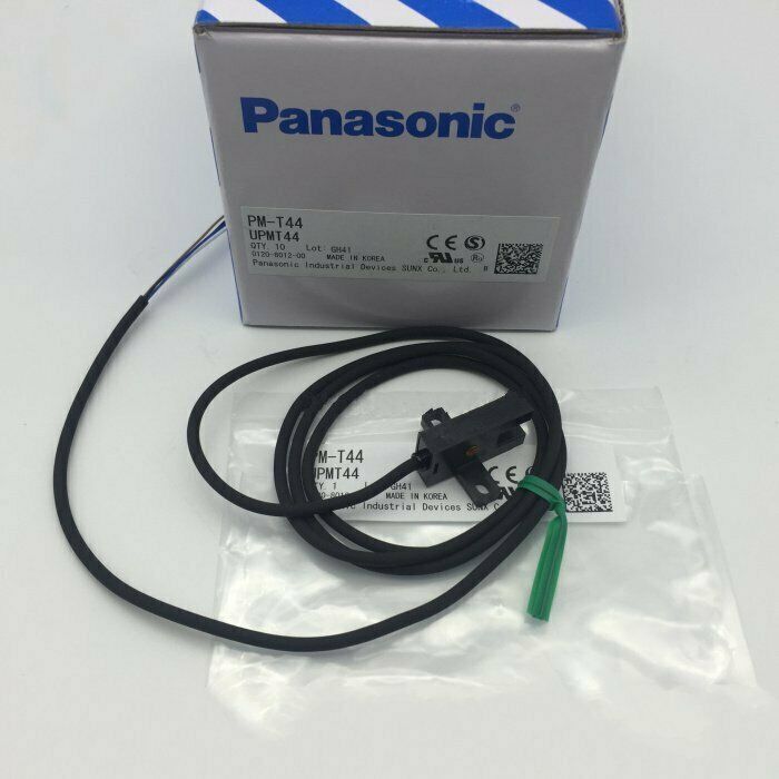 10Pc Panasonic PM-T44 Sunx Photoelectric Switch Box - PANASONIC