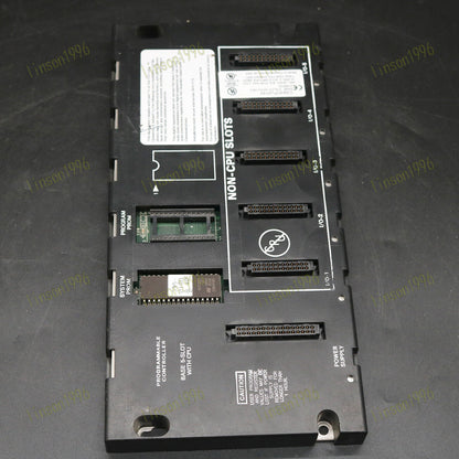 used Fanuc IC693CPU313V PLC Backplane - FANUC