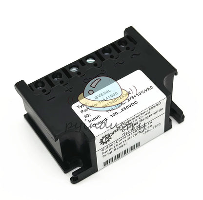 NORD Brake Rectifier GVE20L 19141000 110V-10%...275V+10%VAC 100...250VDC