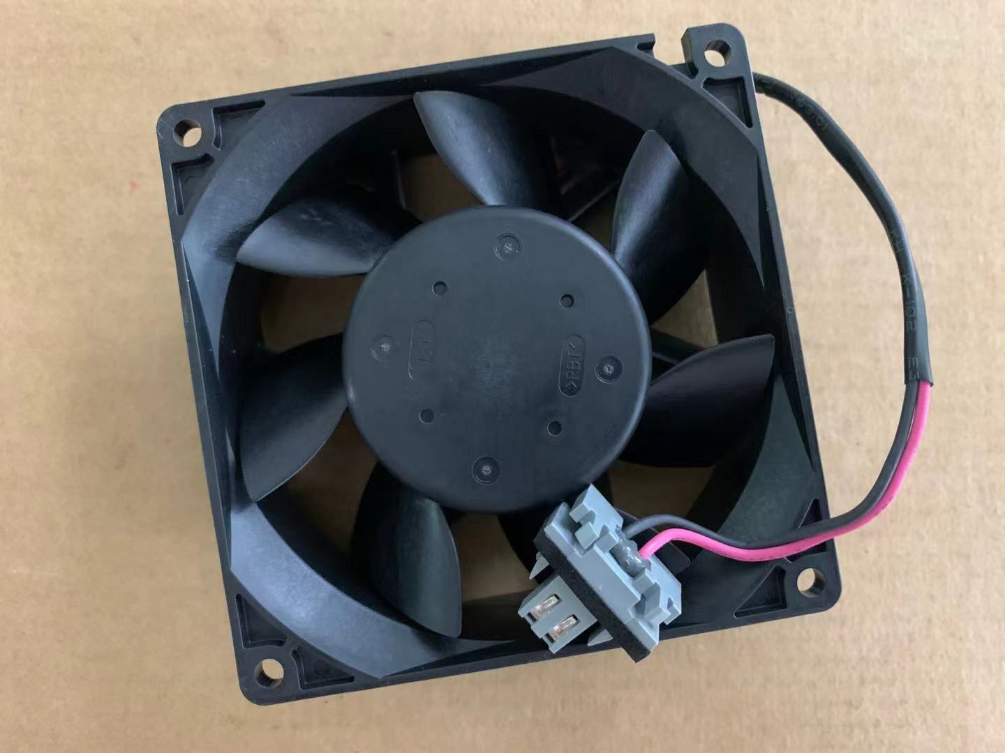 new 1pcs NMB 3615RL-05W-B30 9038 24V 0.53A 9CM waterproof double ball fan