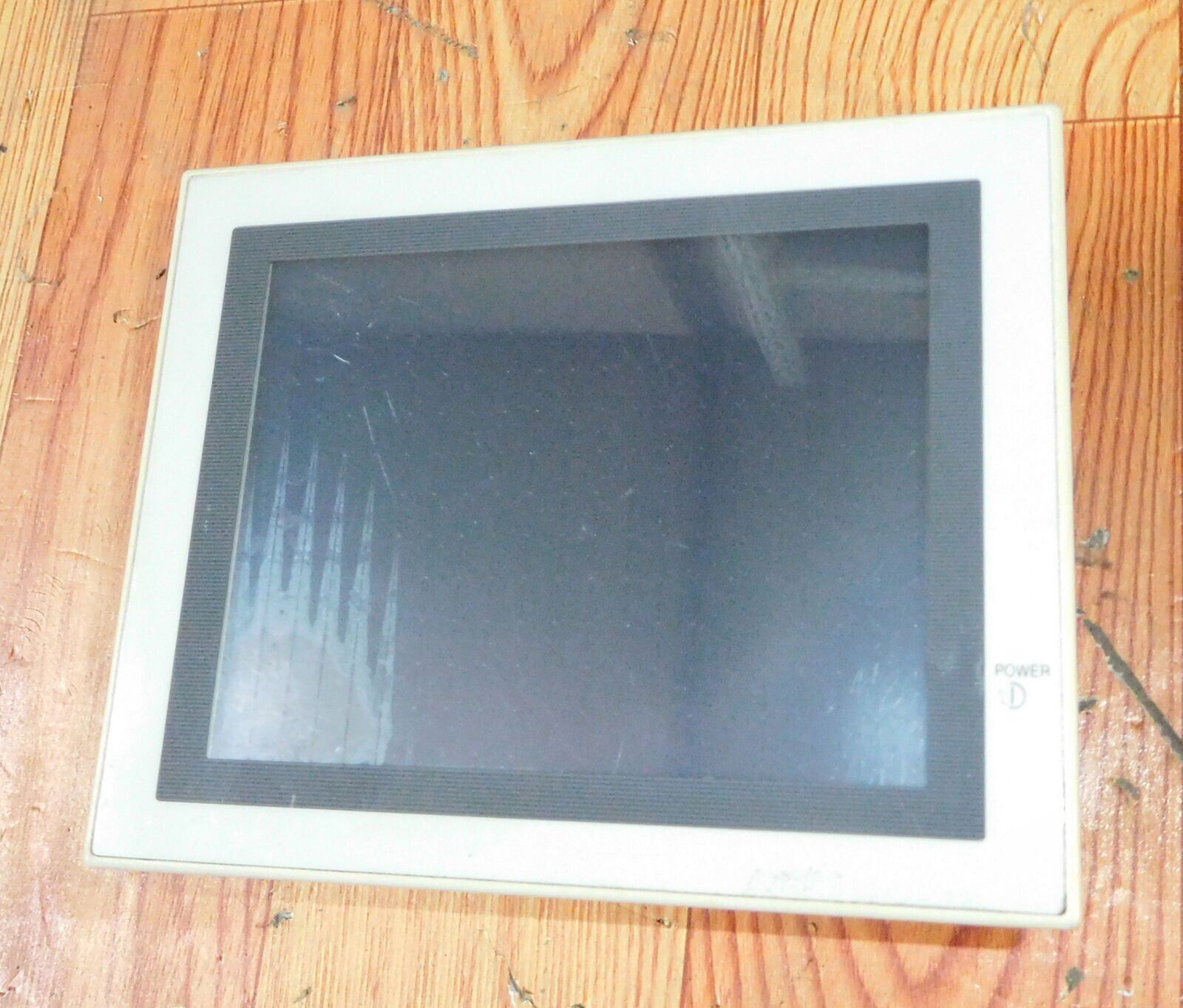 Mitsubishi F940GOT-SWD-C HMI Touch Panel in Good Condition - MITSUBISHI