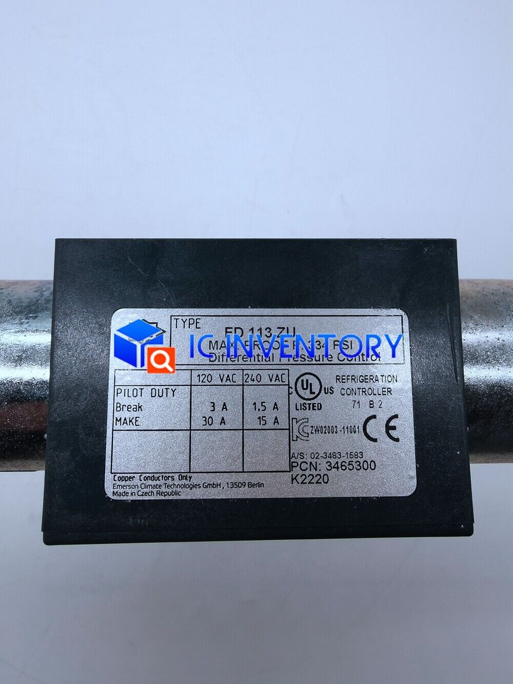 new 1PCS pressure FD113ZU - KOEED