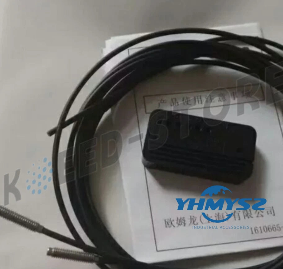 1PCS Omron E32-TC300 Fiber Optic Sensor
