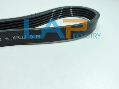 6.4303.0 Belt for Kaeser Air Compressor - High Quality Replacement - KAESER