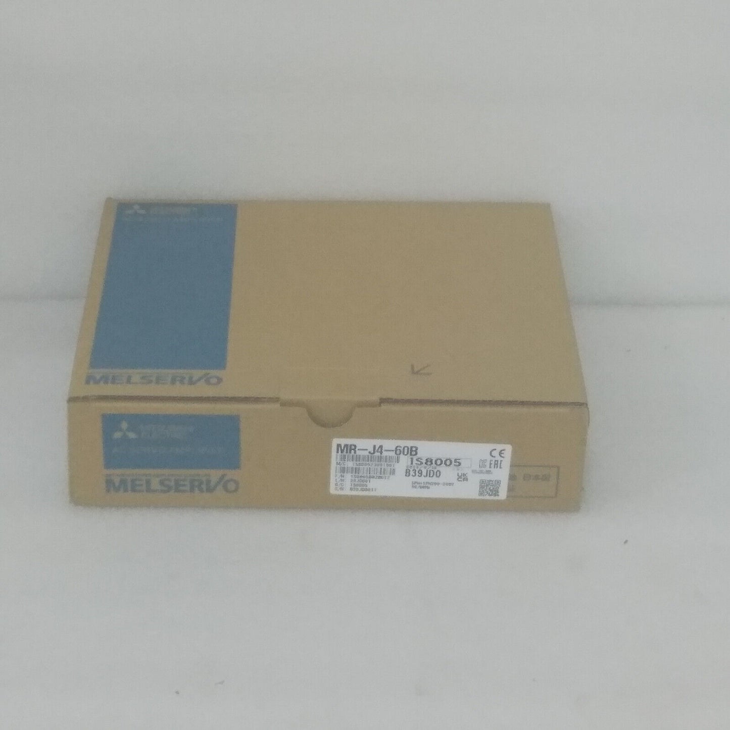Mitsubishi MR-J4-60B: Servo Drive Sent Within 24 Hours - MITSUBISHI