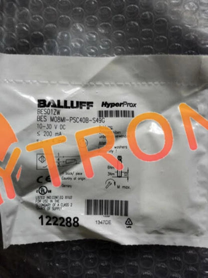 BES M08MI-PSC40B-S49G 1PC BALLUFF Proximity switch #C03