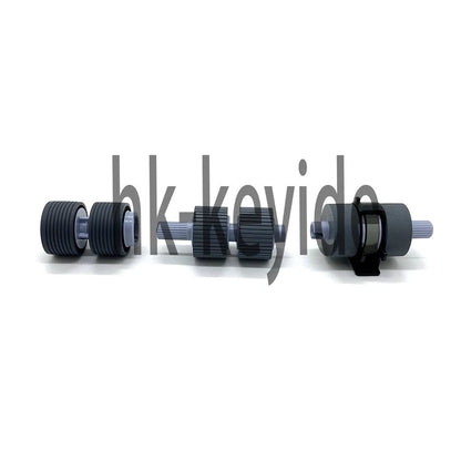 Scanner Roller Kit Compatible with Fujitsu Fi-6670 Fi-6770 Fi-6750 Fi5650 Fi5750
