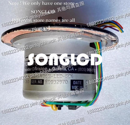 E25BB-6R-2500-ABZ-7406R-LED-SC6 Incremental Encoder 2500 PPR - SIEMENS