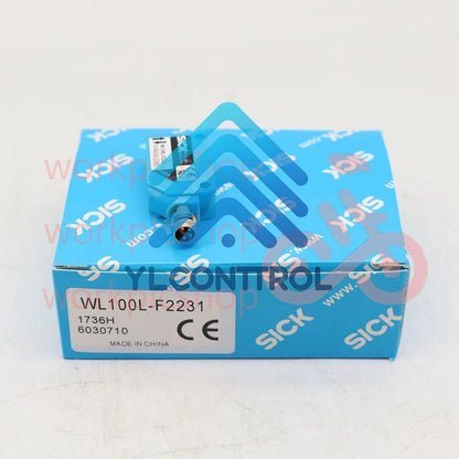 1PC FOR SICK WL100L-F2231 WL100LF2231 SENSOR Fast Shipping