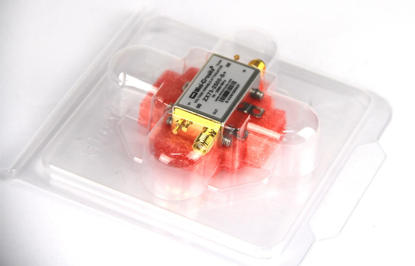 1PC Voltage Variable Attenuator ZX73-2500-S+ 10-2500MHZ for Mini-Circuits#u