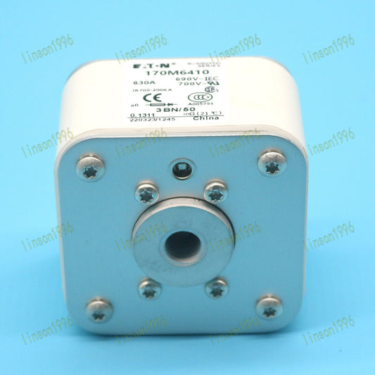 170M6410 Fuse 630A 6900V - EATON BUSSMANN