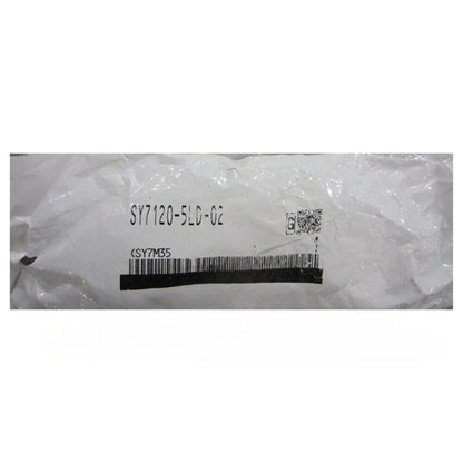 SMC SY7120-5LD-02 SY71205LD02 Solenoid Valve