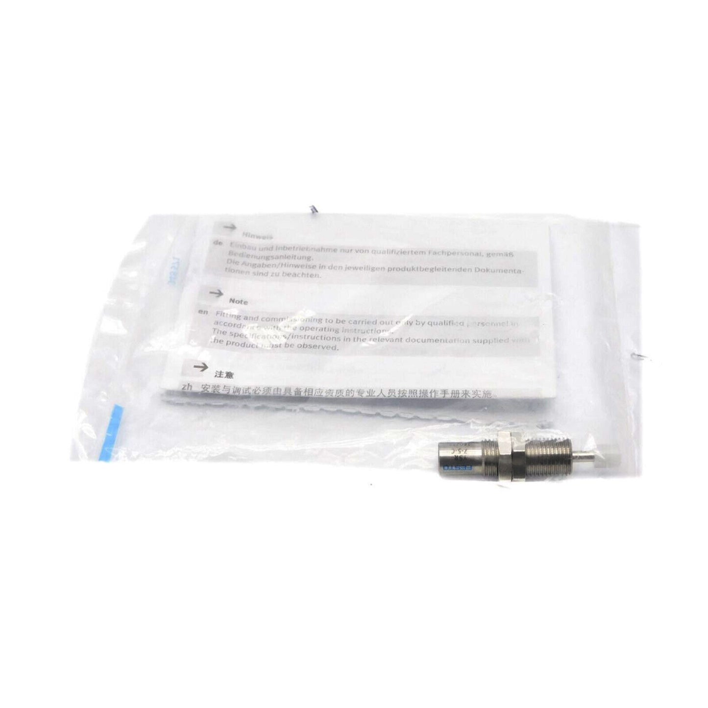 new FESTO YSR-7-5-C 160272 PLC Shock Absorber Self-Adjusting 60mm - FESTO