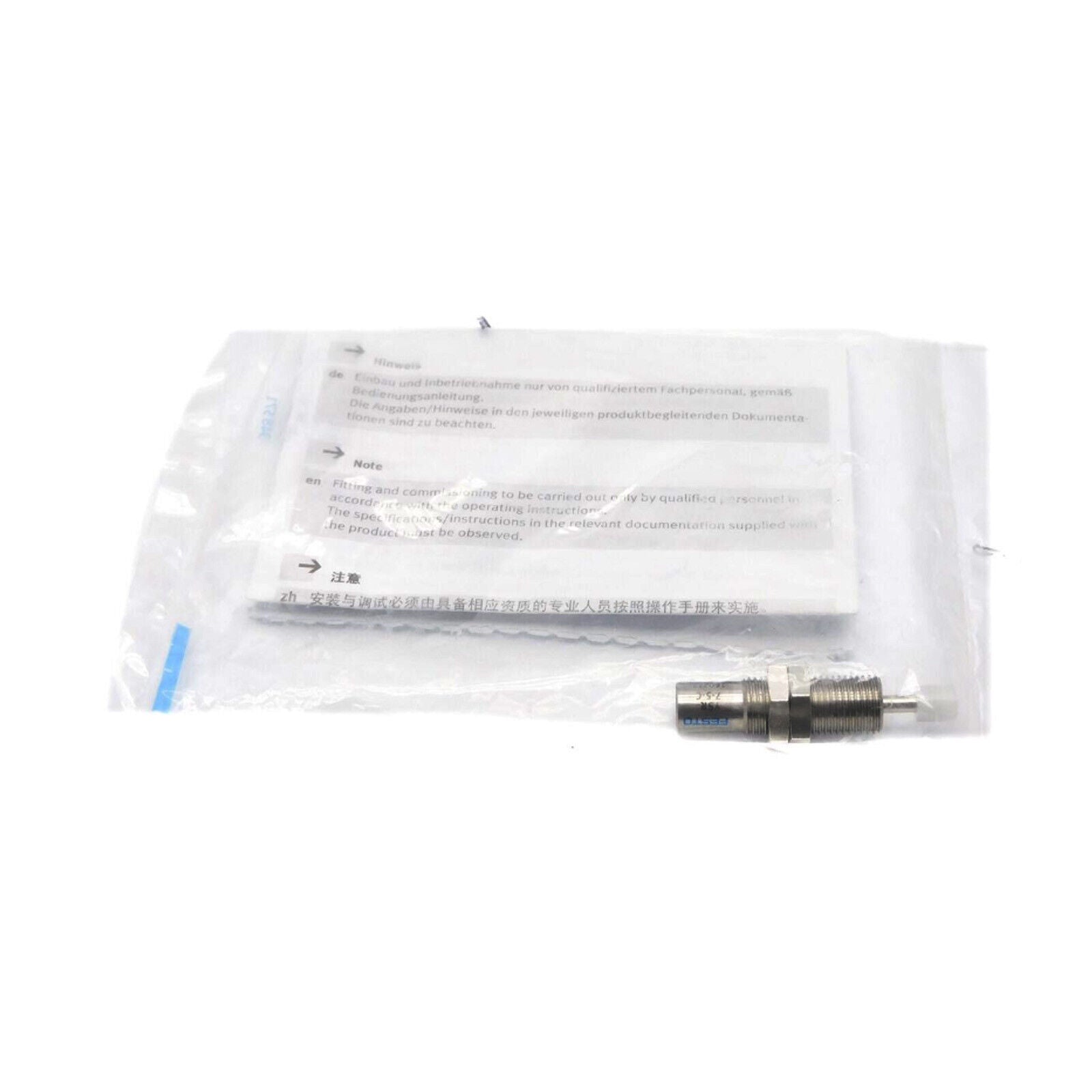 new FESTO YSR-7-5-C 160272 PLC Shock Absorber Self-Adjusting 60mm - FESTO