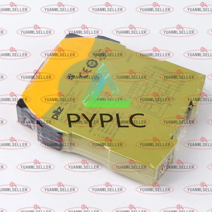1PCS PILZ PNOZ s5 C 751105 Safety Relay