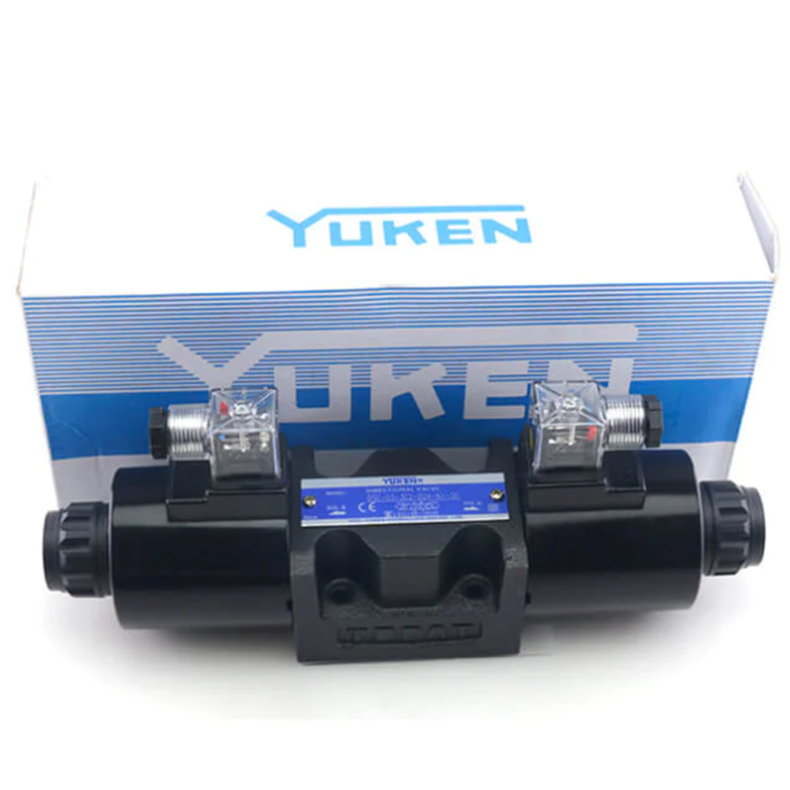 New YUKEN DSG-03-3C2-D24-50 Directional Valve - YUKEN