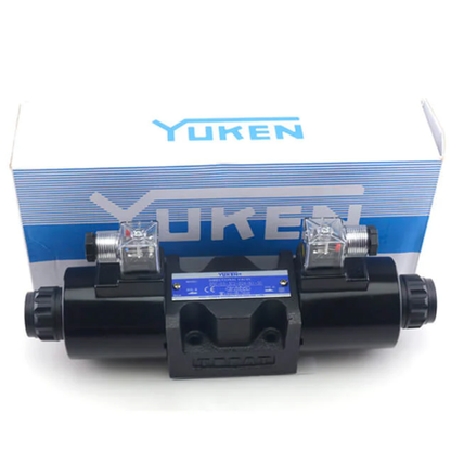 New YUKEN DSG-03-3C2-D24-50 Directional Valve - YUKEN