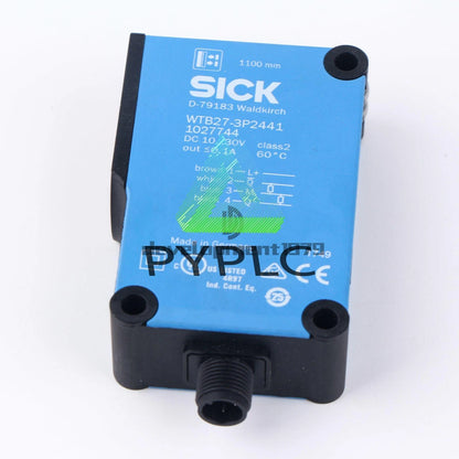1Pcs Sick WTB27-3P2441 Photoelectric Switch