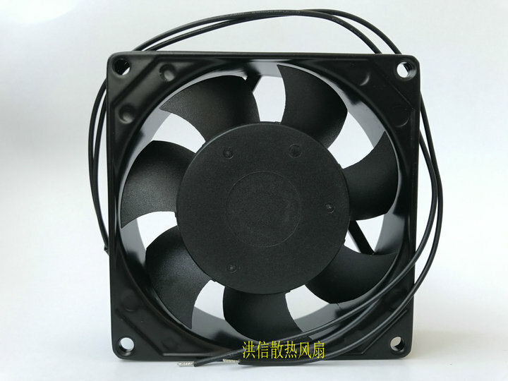 XINRUILIAN RAH9225B1 220-240VAC~50/60Hz 0.10A high temperature resistant fan