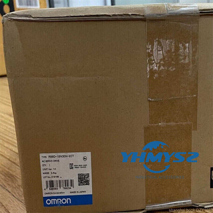 new OMRON R88D-1SN30H-ECT Servo Driver R88D1SN30HECT - OMRON