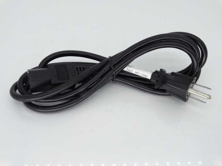 24V Power Supply, US Standard, Cognex DMA-24VPWR - COGNEX