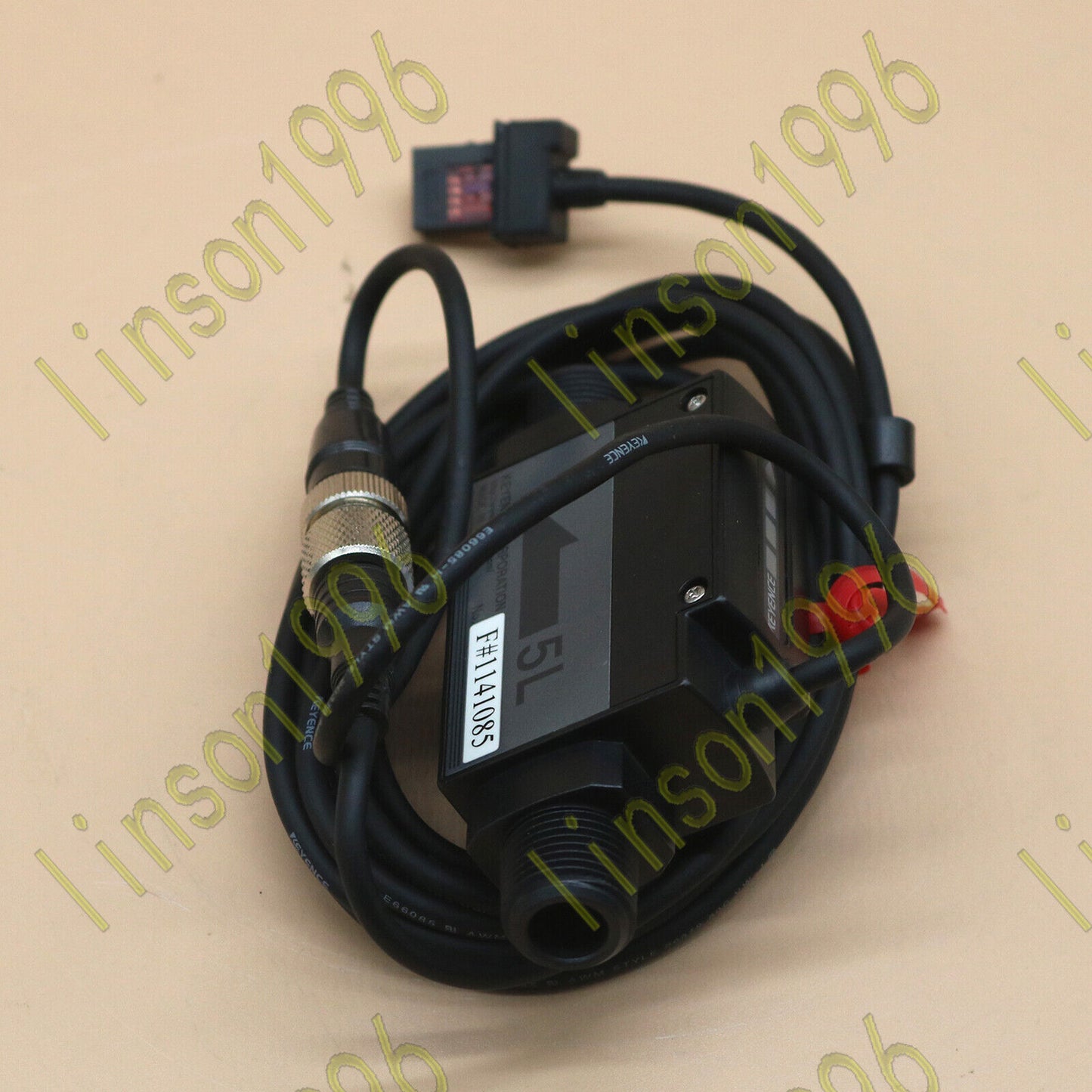 KEYENCE FD-P05 Flowmeter Sensor – High Precision Flow Measurement - KEYENCE