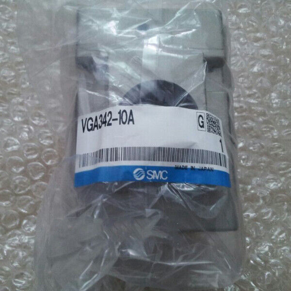 ONE SMC VGA342-10A Three vent control valve with model number SHIPP - ONE SMC
