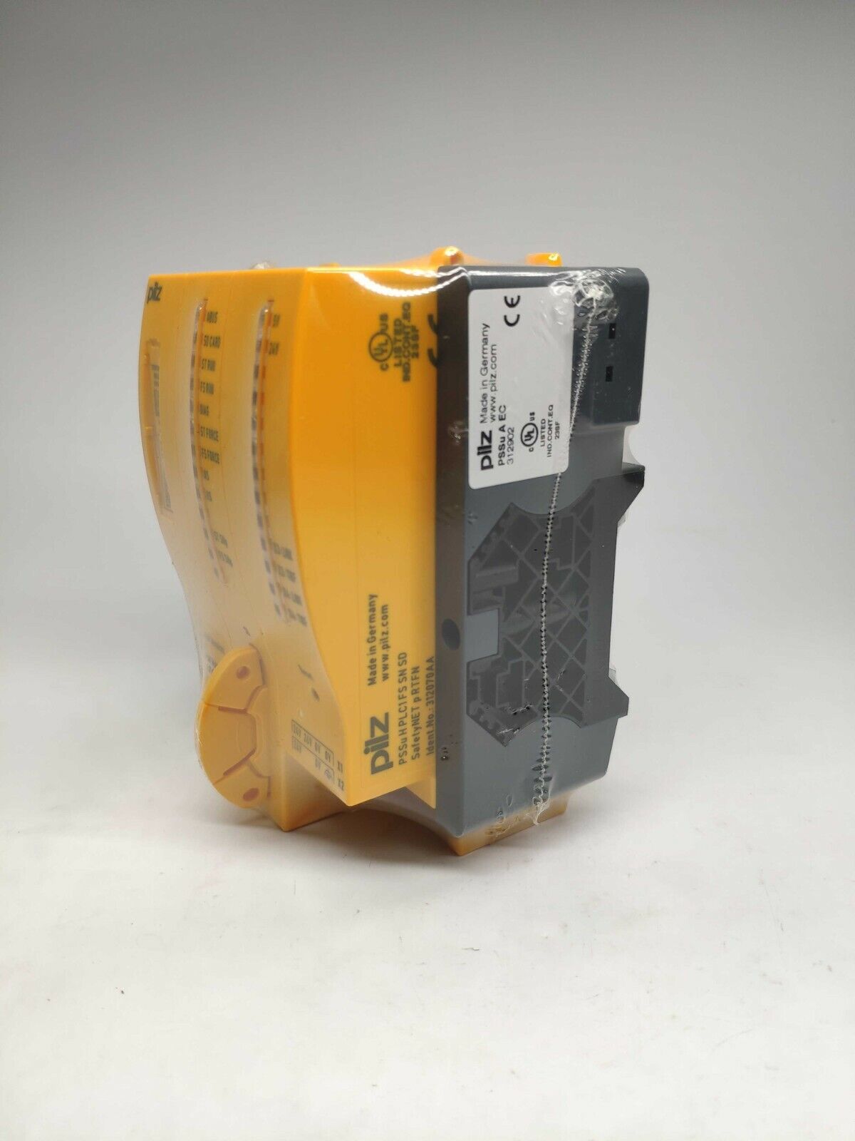 New Pilz PSSu PLC Module H PLC1 FS SN SD - PILZ