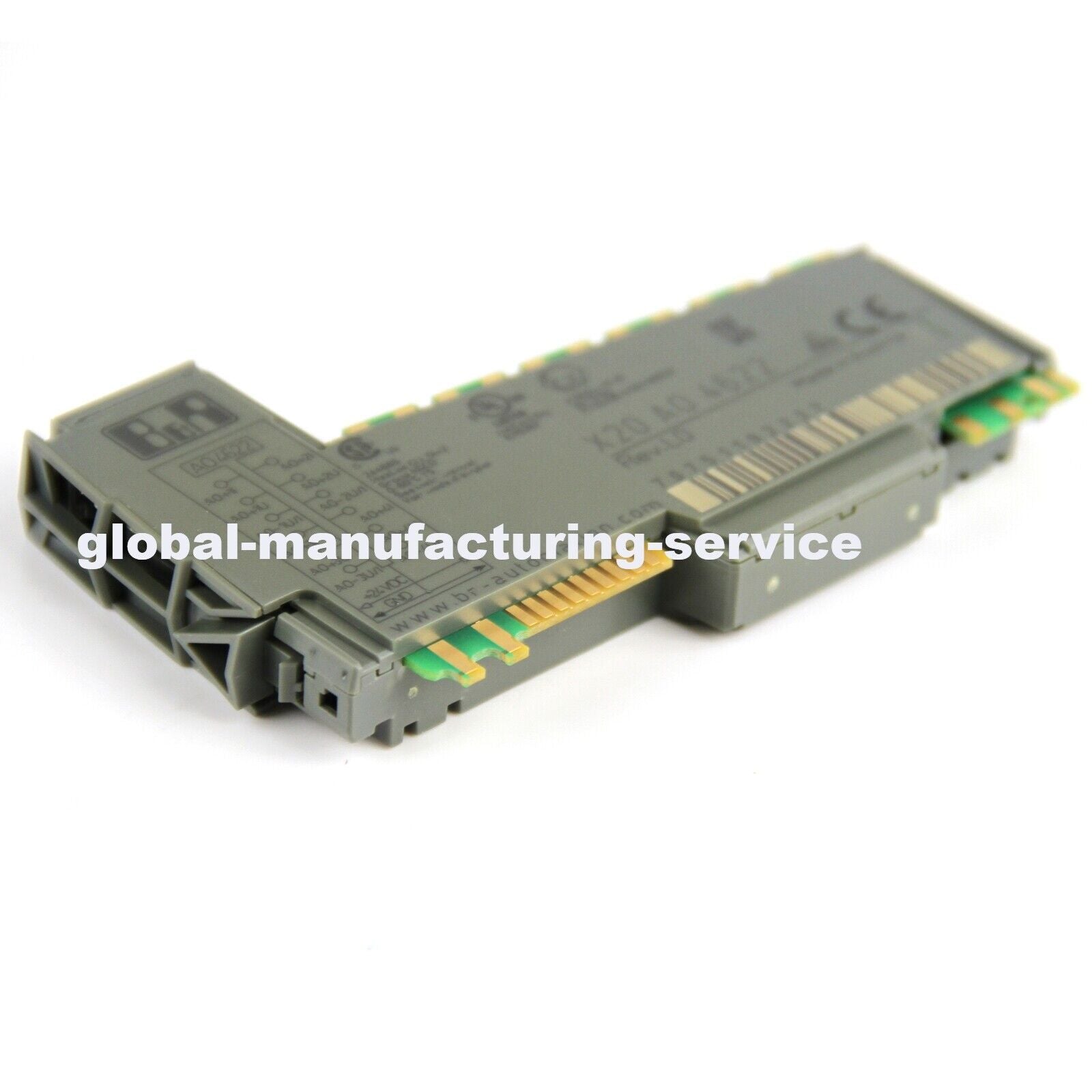 new B&R X20AO4622 Module | High-performance Component with Advanced Features - B&R