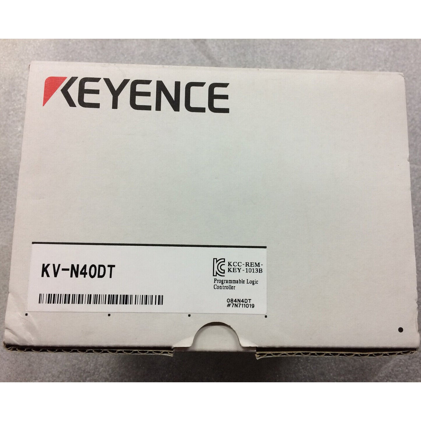 1PC KV-N40DT programmable controller - KEYENCE