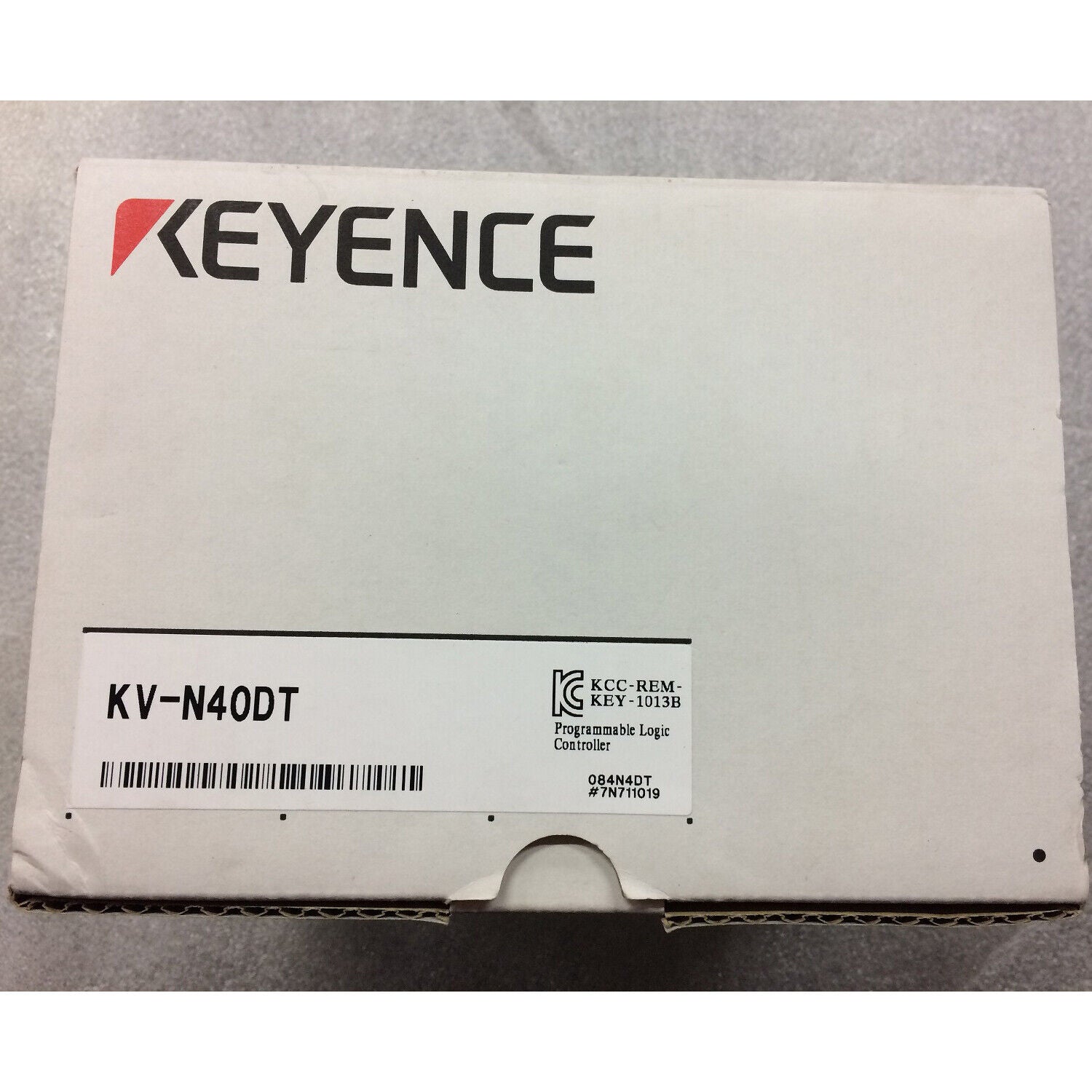 1PC KV-N40DT programmable controller - KEYENCE