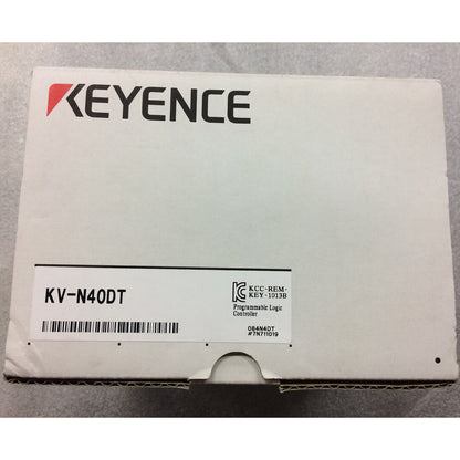 1PC KV-N40DT programmable controller - KEYENCE