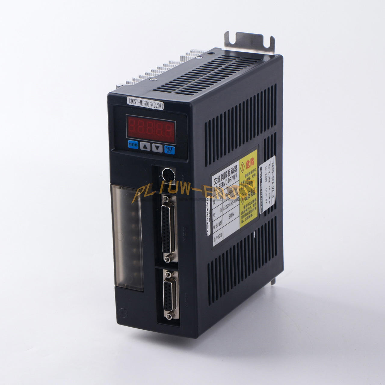 1PC SERVO DRIVER AASD-30A 220V for PLC Automation and Serbedo Efficiency - GEP